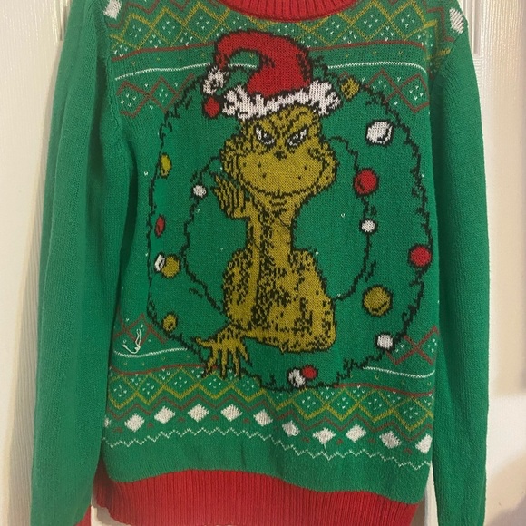 The Grinch Sweater - Picture 2 of 8